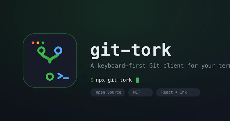 git-tork screenshot 1