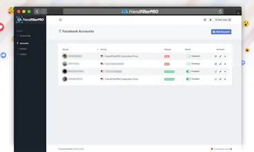 Friend Filter Pro gallery image