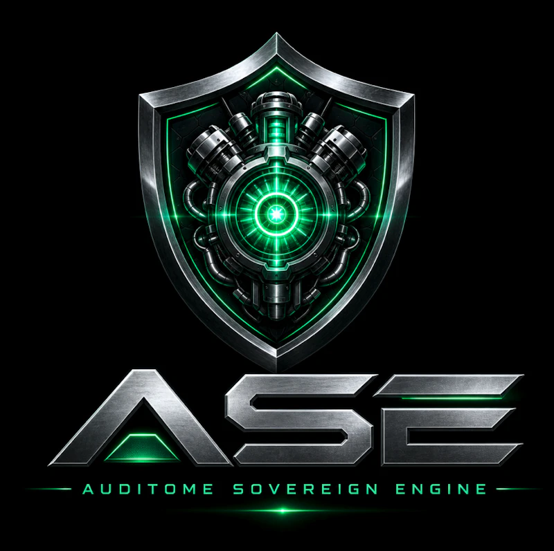ASE(Auditome Sovereign Engine) screenshot 1