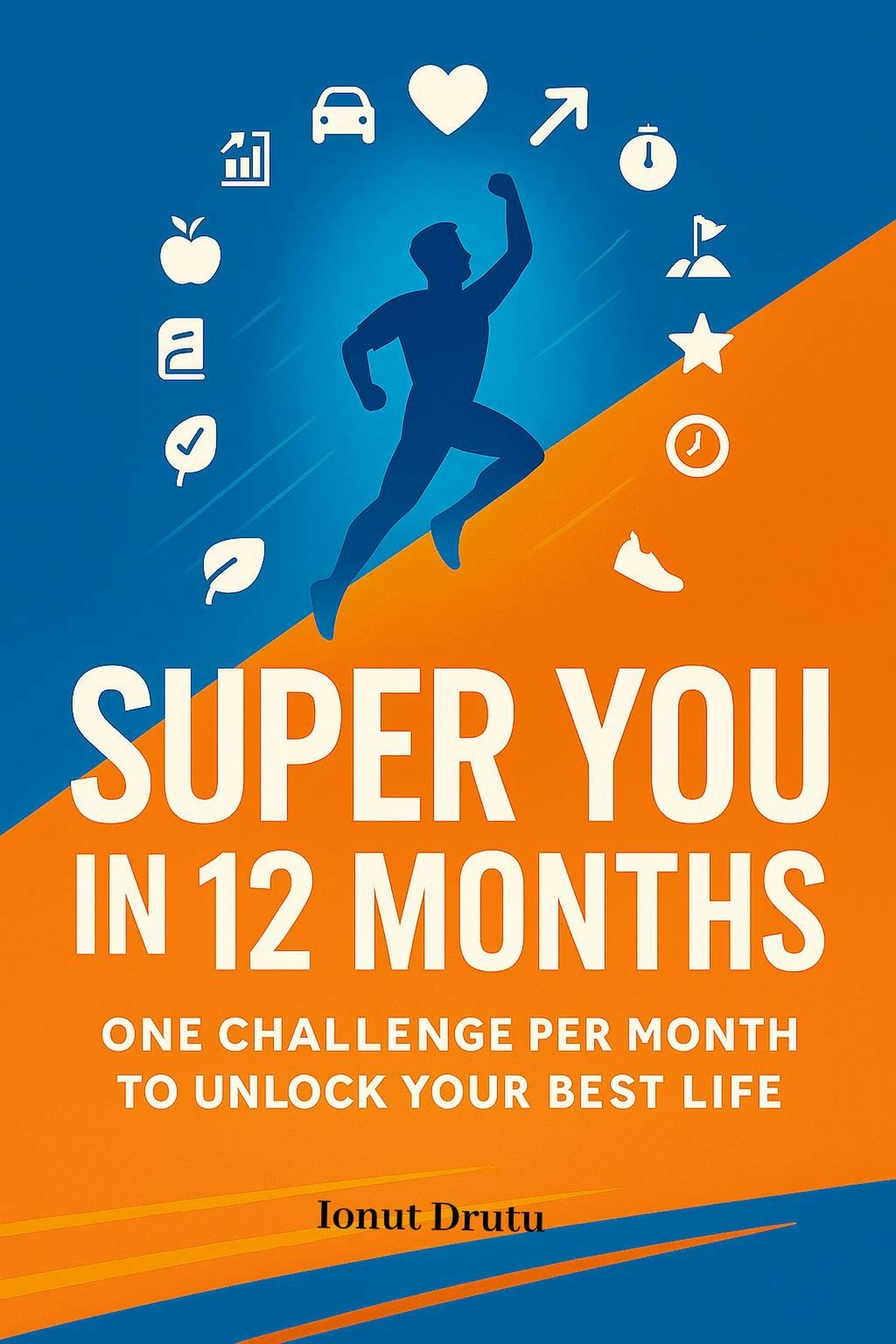 Book: Super yout in ... logo