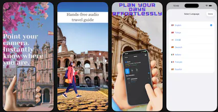 AI Travel Guide gallery image