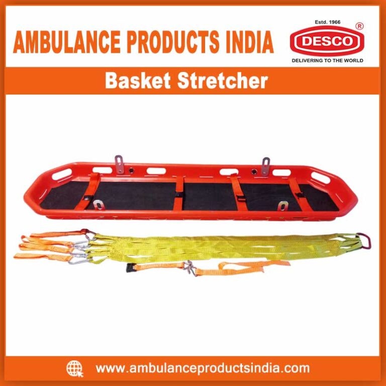 Rescue Basket Stretcher