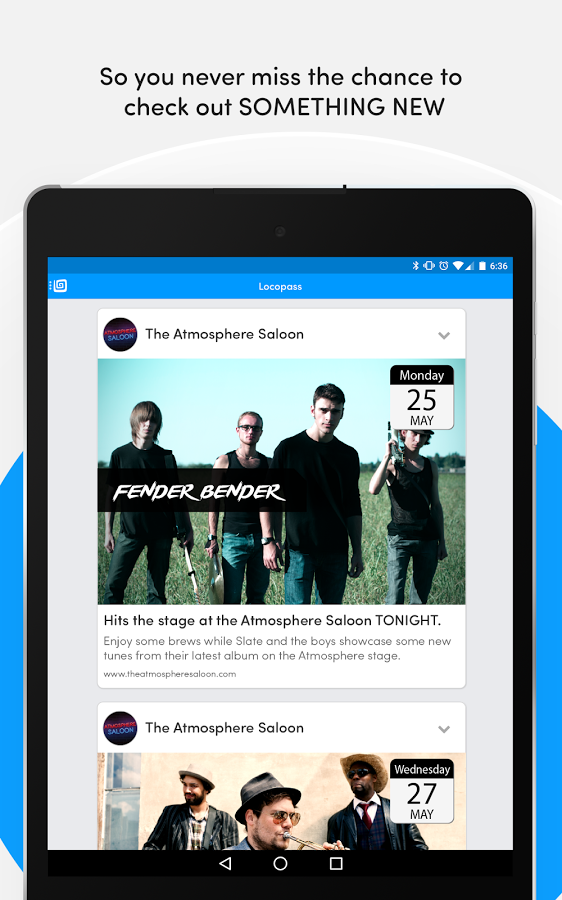 Locopass App gallery image
