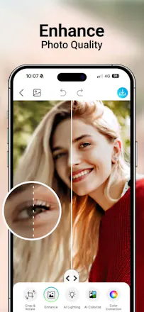 YouCam Enhance gallery image