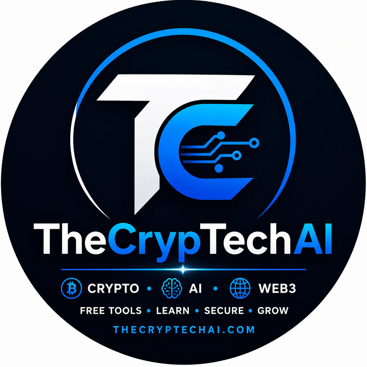 TheCrypTechAI logo