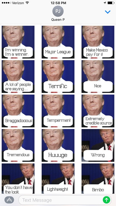 Trump-Isms gallery image
