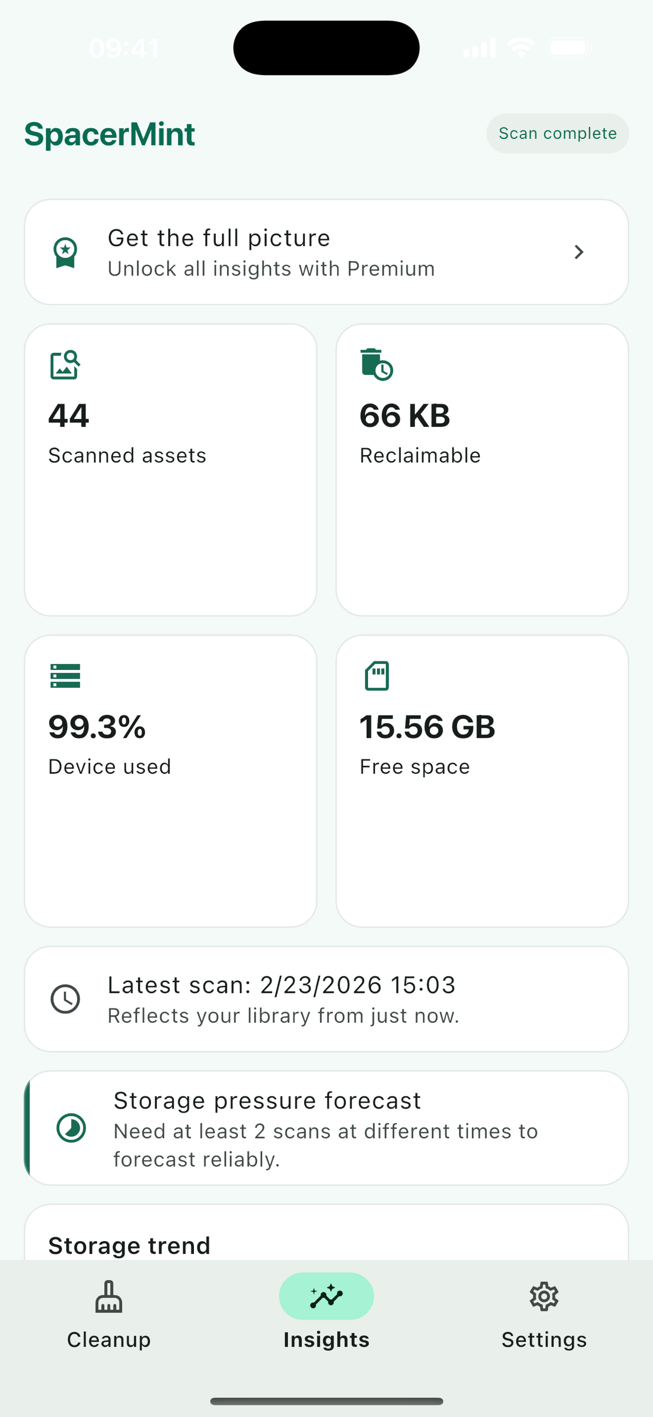 SpacerMint gallery image