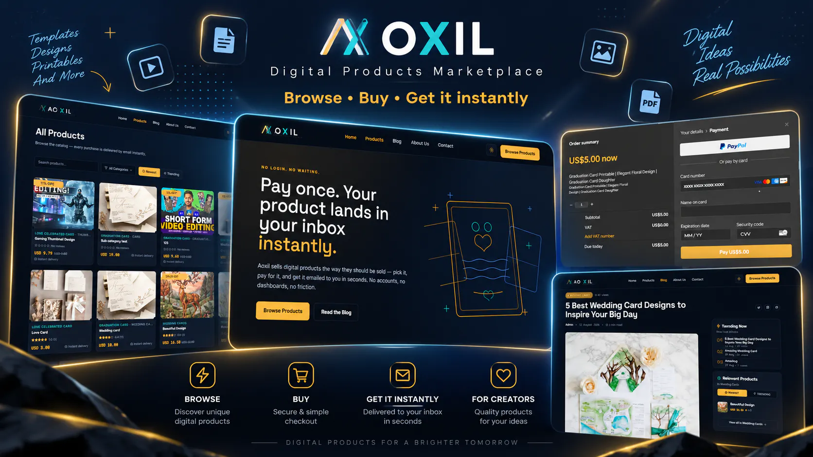 Aoxil gallery image