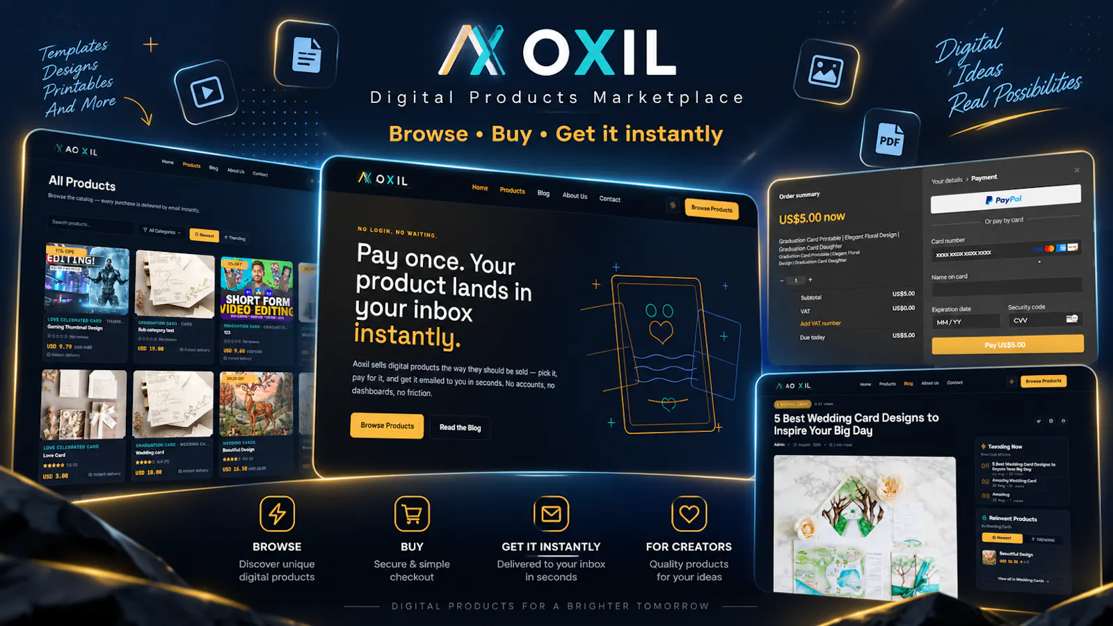 Aoxil screenshot 1