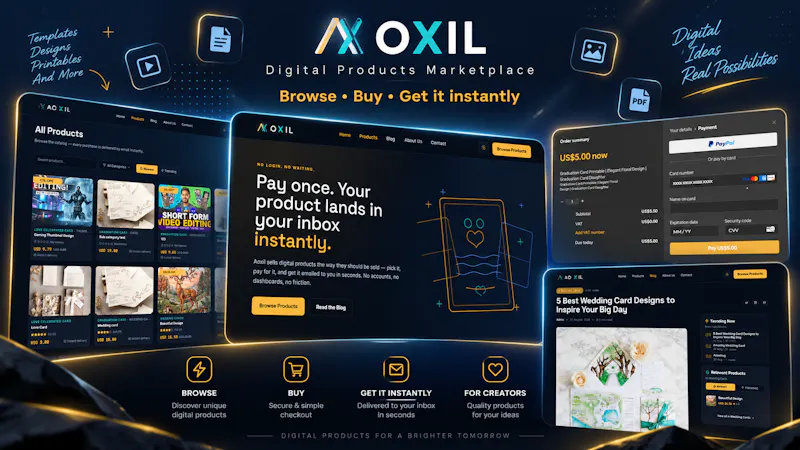 Aoxil screenshot 1