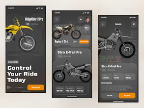 UI and UX designer gallery image
