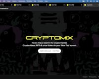 Cryptomix media 3