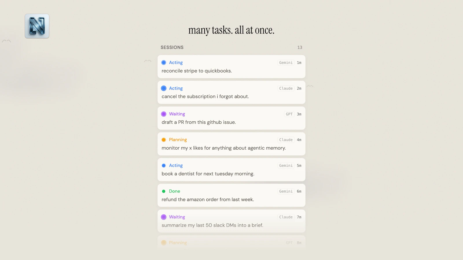 Nimbus screenshot 11