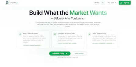 LaunchOwl.ai gallery image