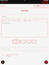 Akiiro gallery image