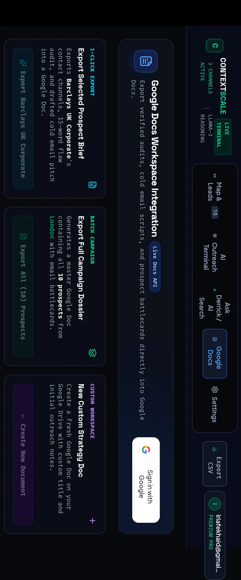 ContextScale screenshot 8