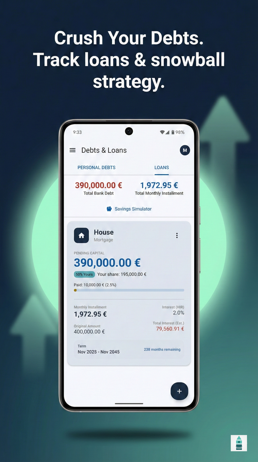 Totem Finance: Personal Finance Manager gallery image