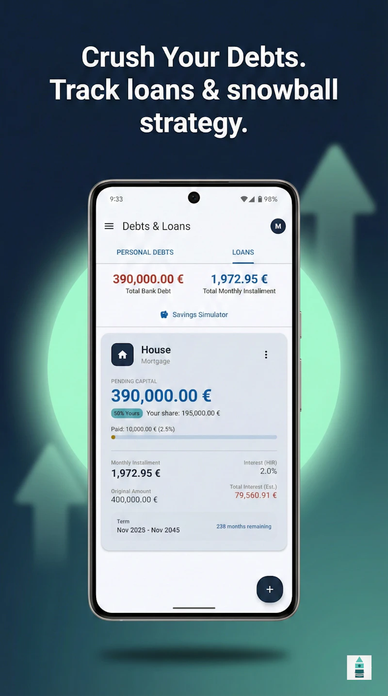 Totem Finance: Personal Finance Manager screenshot 6