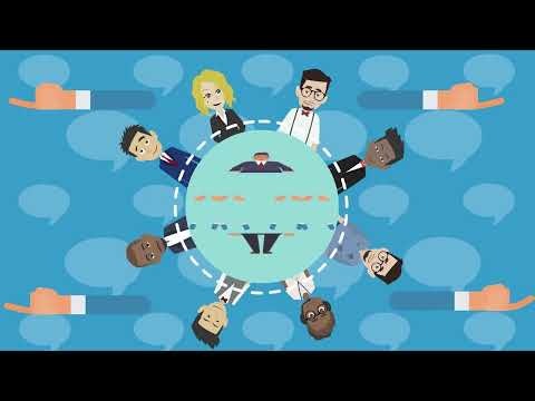 ISCANET Career Hub gallery image