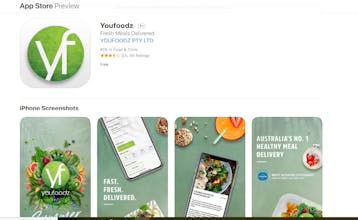 Appetiser Apps gallery image