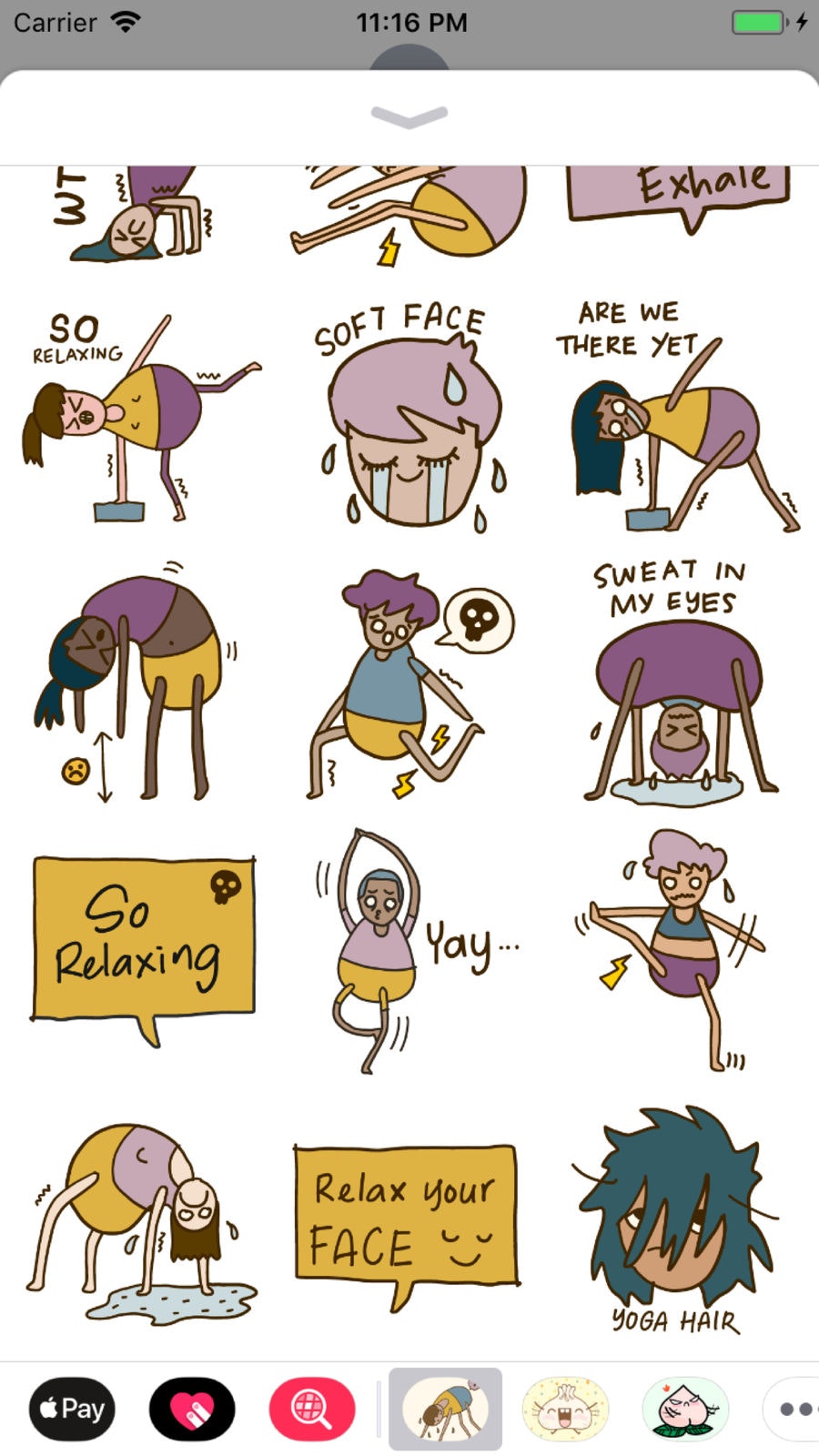 Crazy Yogis gallery image