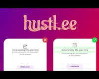 Optimize Conversions with Hustl.ee media 1