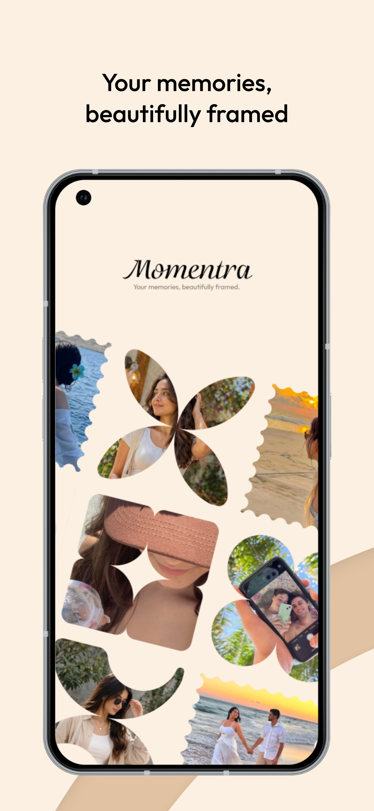 Momentra: Aesthetic Camera gallery image