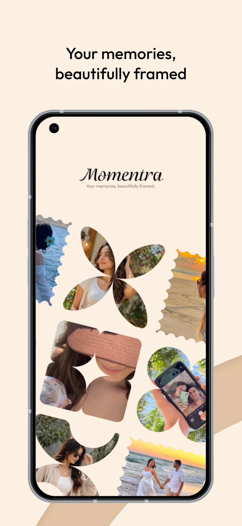 Momentra screenshot 2