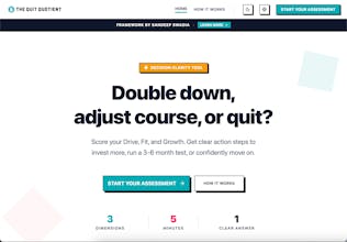 The Quit Quotient gallery image