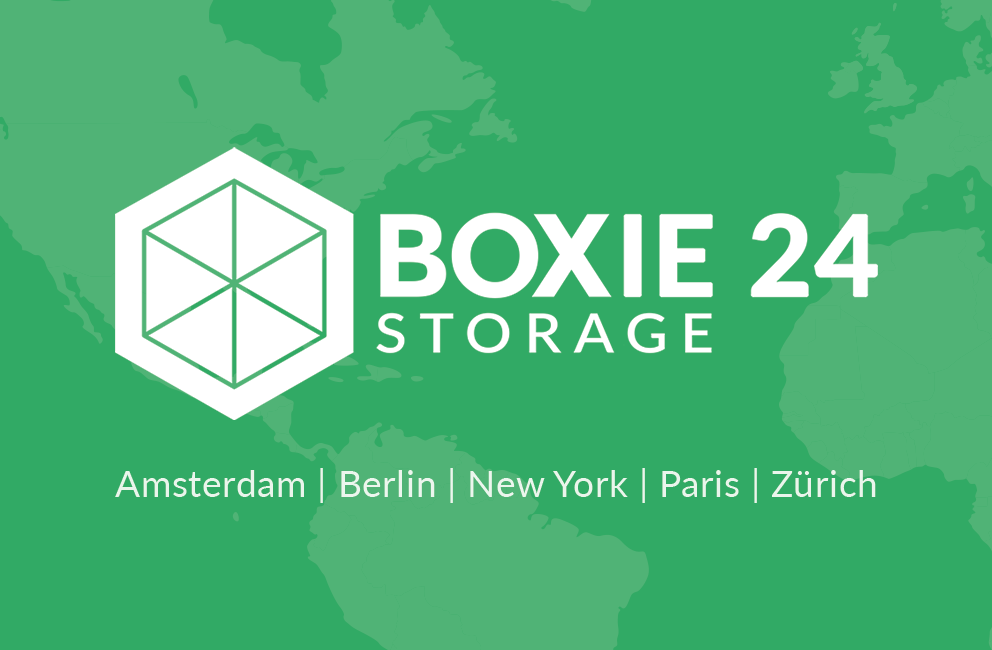 Boxie 24 Storage