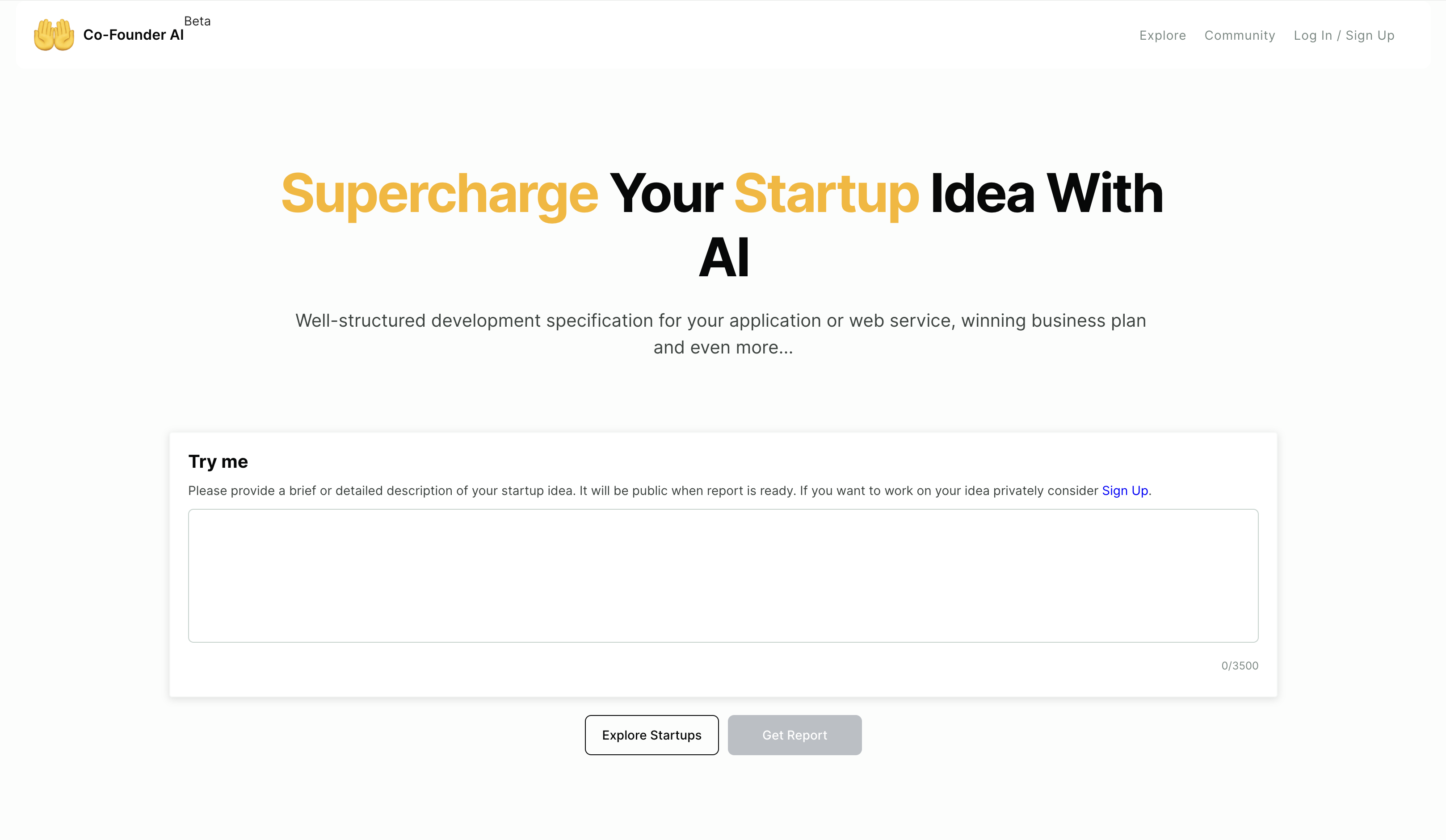 Co-Founder AI - Product Information, Latest Updates, And Reviews 2024 ...