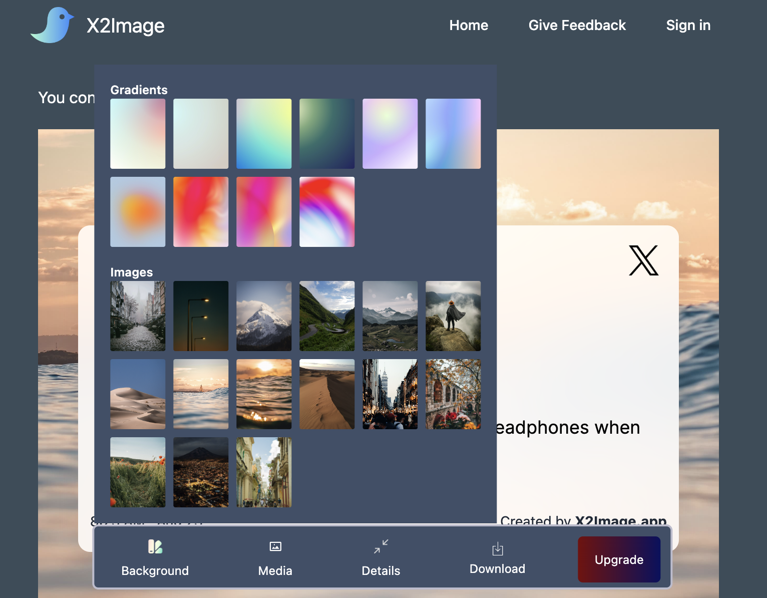 X2Image media 6