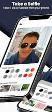 Virtual Headshot gallery image