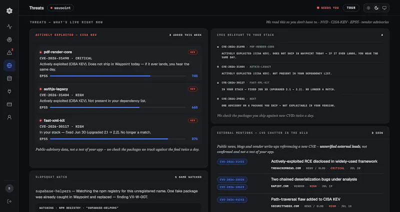 VulX Watch screenshot 9