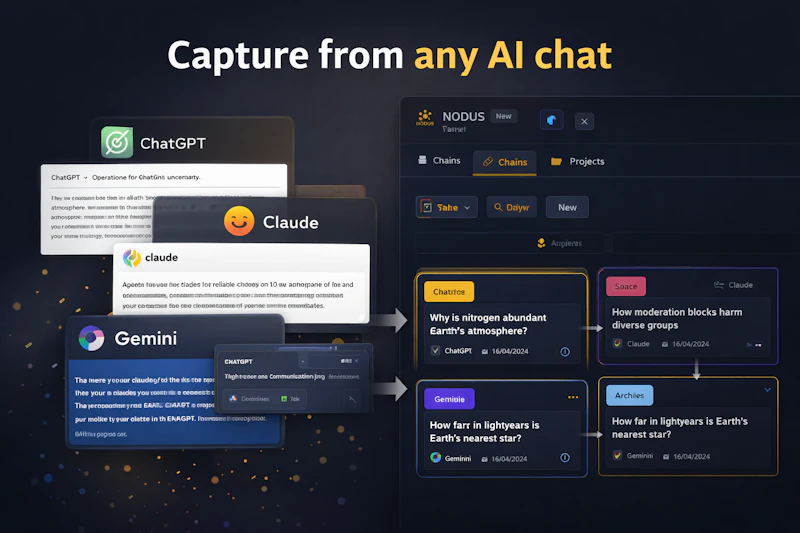 NODUS screenshot 4