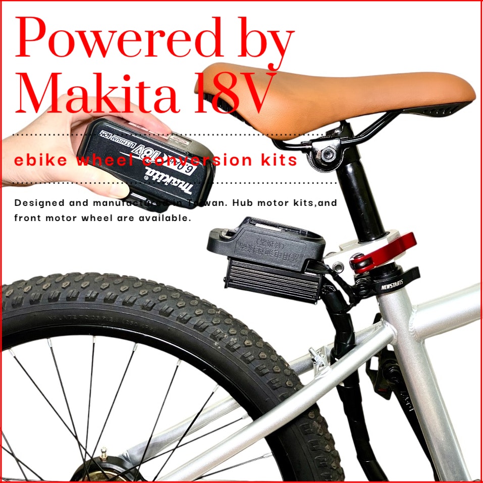 Makita 18V-powered e... logo