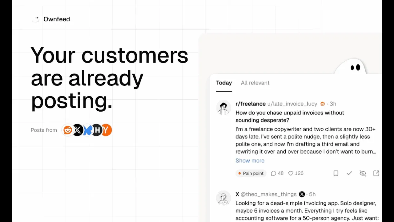 Ownfeed gallery image