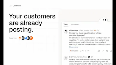 Ownfeed gallery image