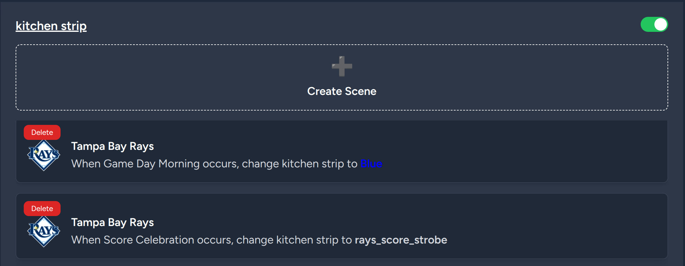 Lumealert gallery image