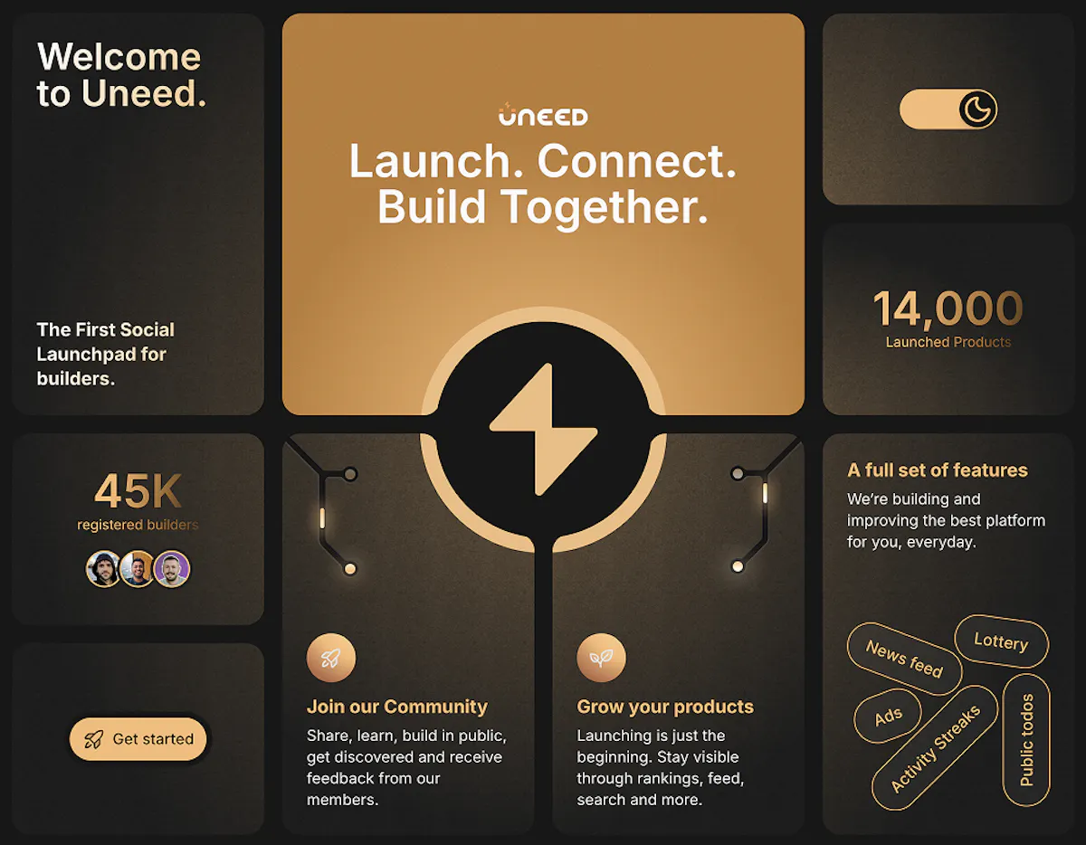 Uneed Community