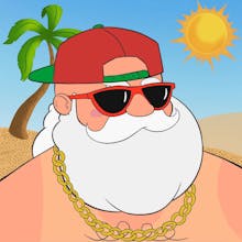 Hype Santas NFTs for Charity gallery image