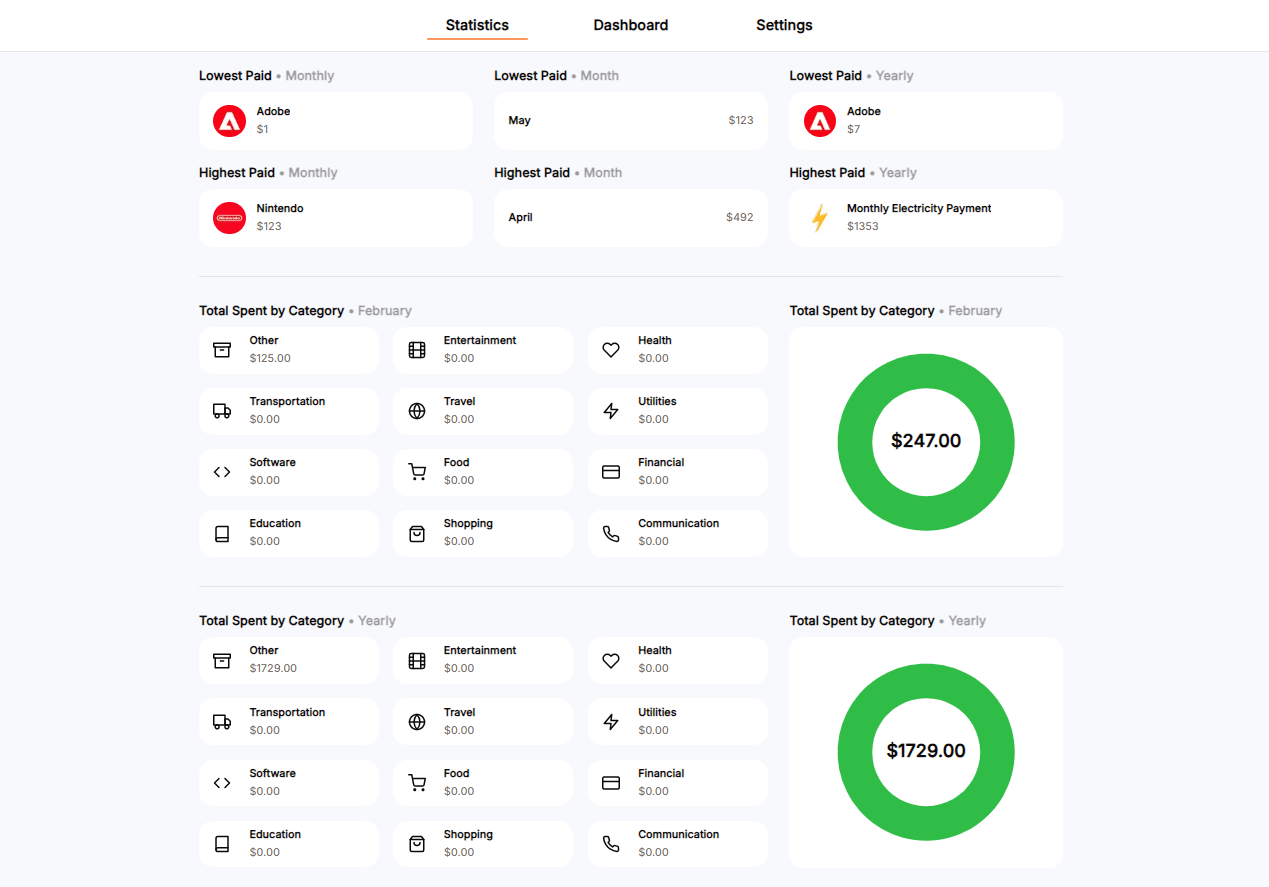 Subscription Manager gallery image