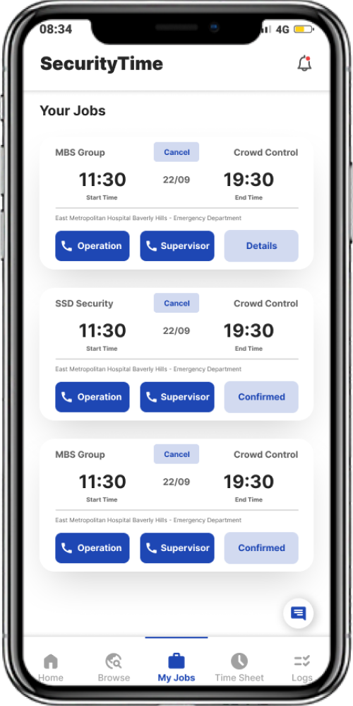 SecurityTime gallery image
