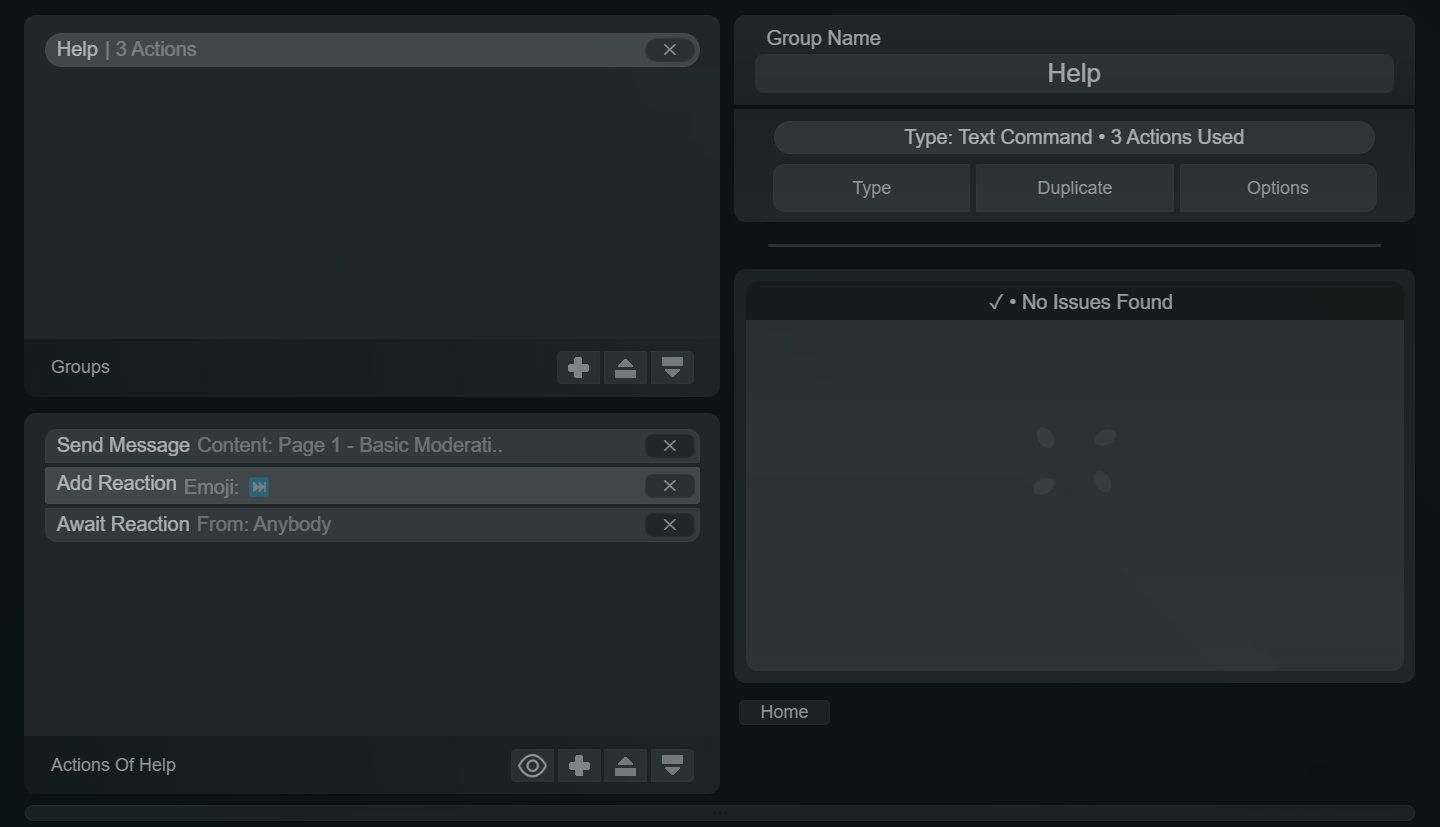 Pembuat bot studio media 1
