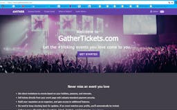 Gather (Gathertickets.com) media 1