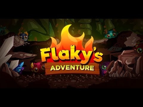 Flaky's Adventure