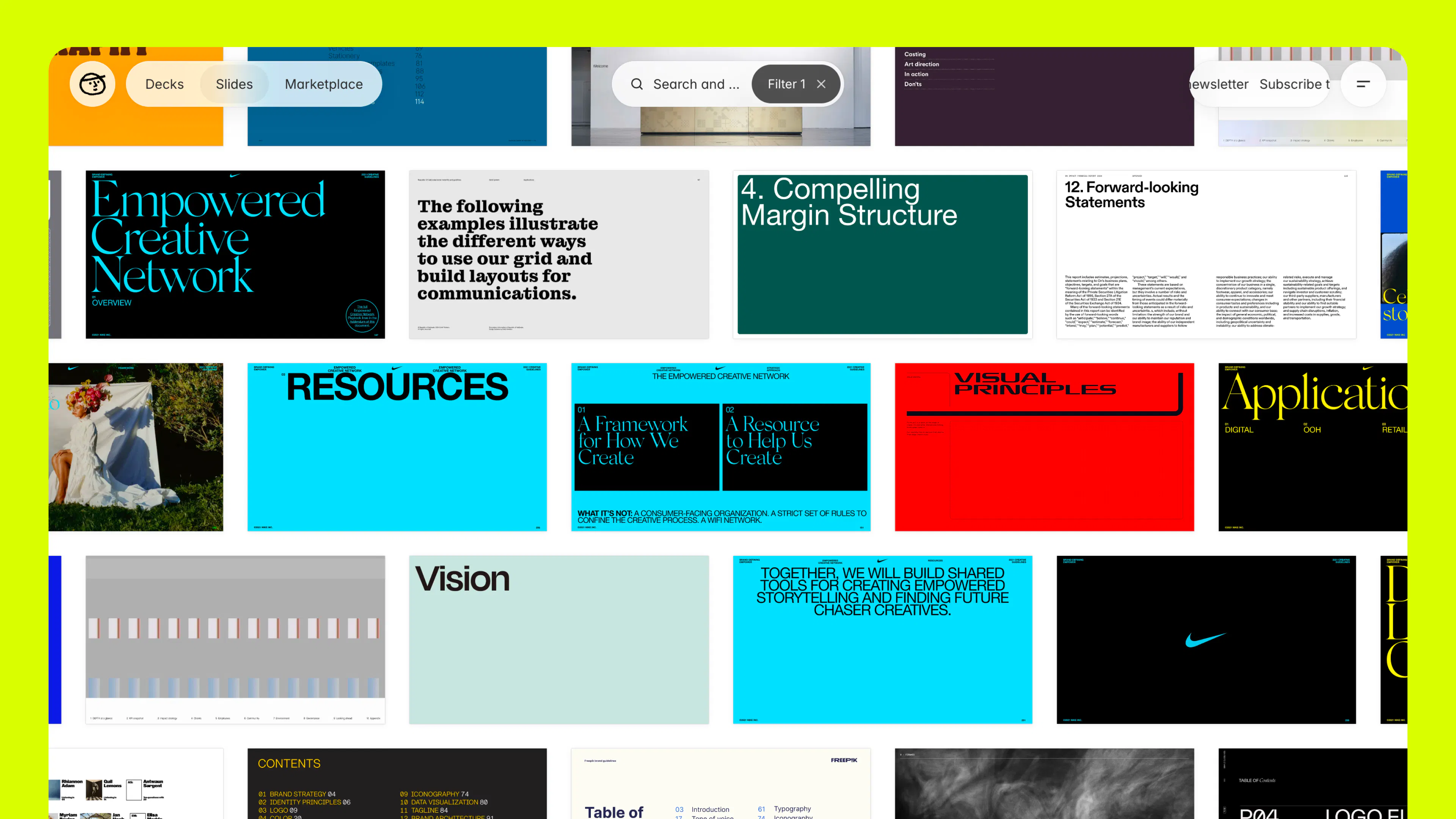 deck.gallery screenshot 3
