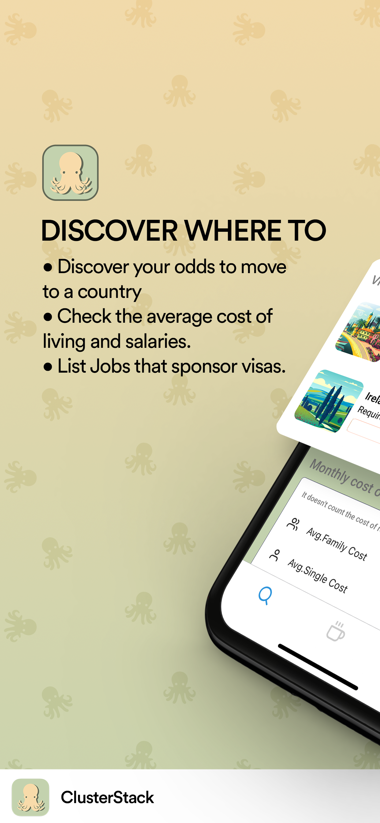 ClusterStack gallery image