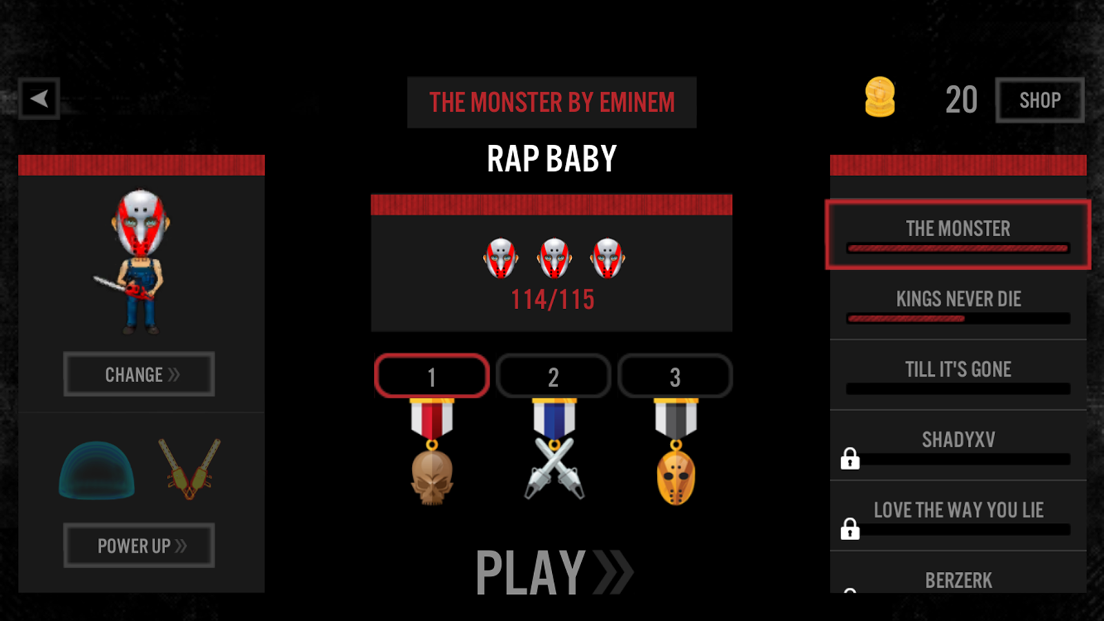 Shady Wars gallery image