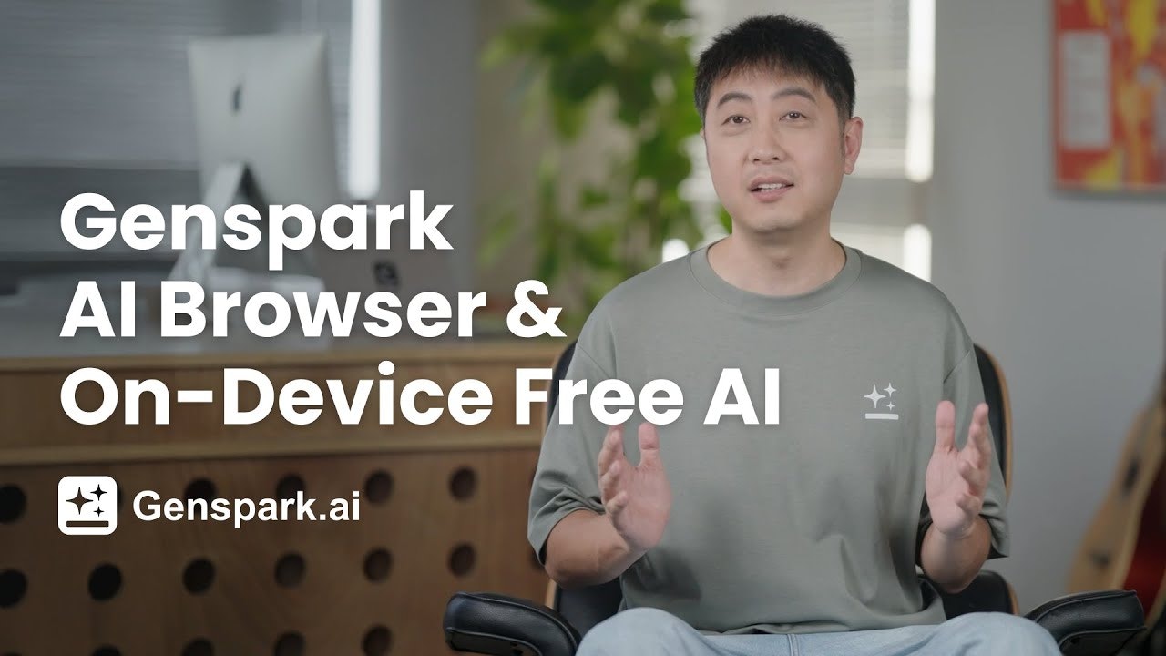 Genspark AI Browser: On-Device AI for Enhanced Web Navigation